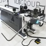 Curvadoras de tubos elétricas CNC – Série ECO – Automáticas