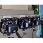 Lecteur de jauge sans fil avec protocole LoRaWAN