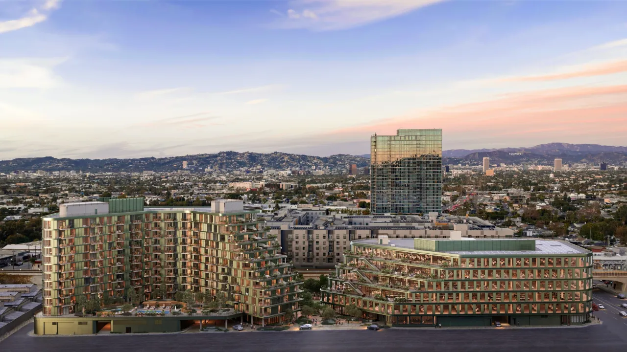 Tour: Habitat: A Net-Zero Live-Work-Thrive Campus