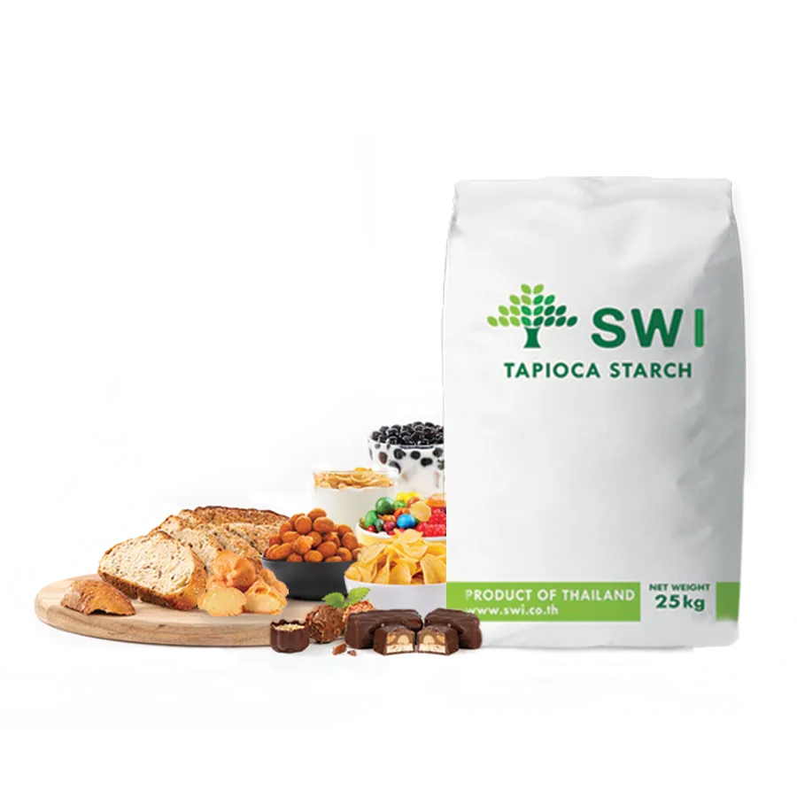 Modified Tapioca Starch