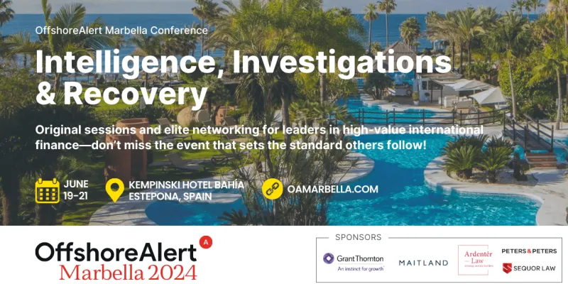 OffshoreAlert Marbella 2024