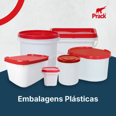 Embalagens para alimentos