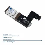 Válvulas Alta Ciclagem