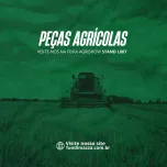 Peças Agrícolas