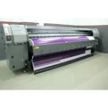 Impressora solvente NovaJet Power 500i