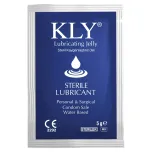 KLY LUBRICANT GEL (STERILE)