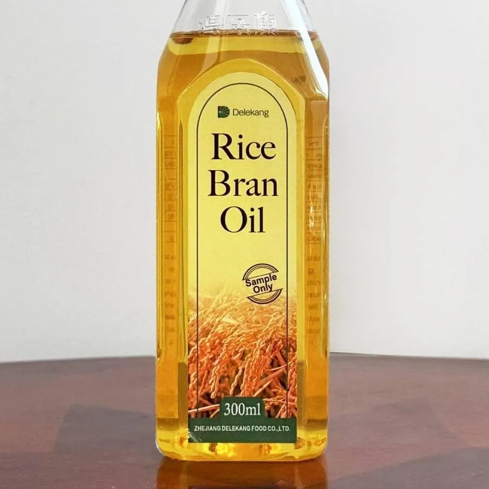 Rice bran oil