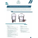 MISTURADOR DE CALDA PARA DRONES