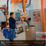 Manipulador a Vácuo