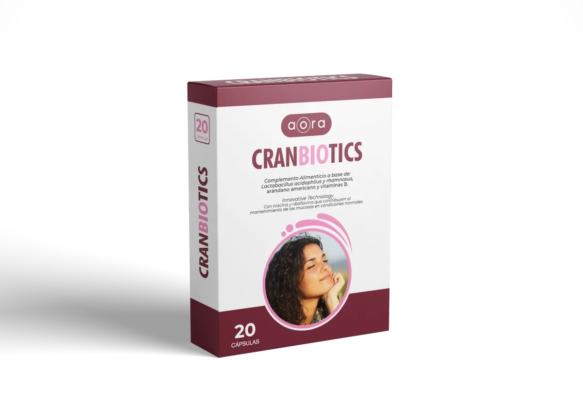 Cranbiotics