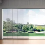 Vetrata VePa scorrevole Tuttovetro