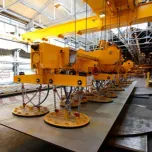 VACUUM HANDLING MACHINES