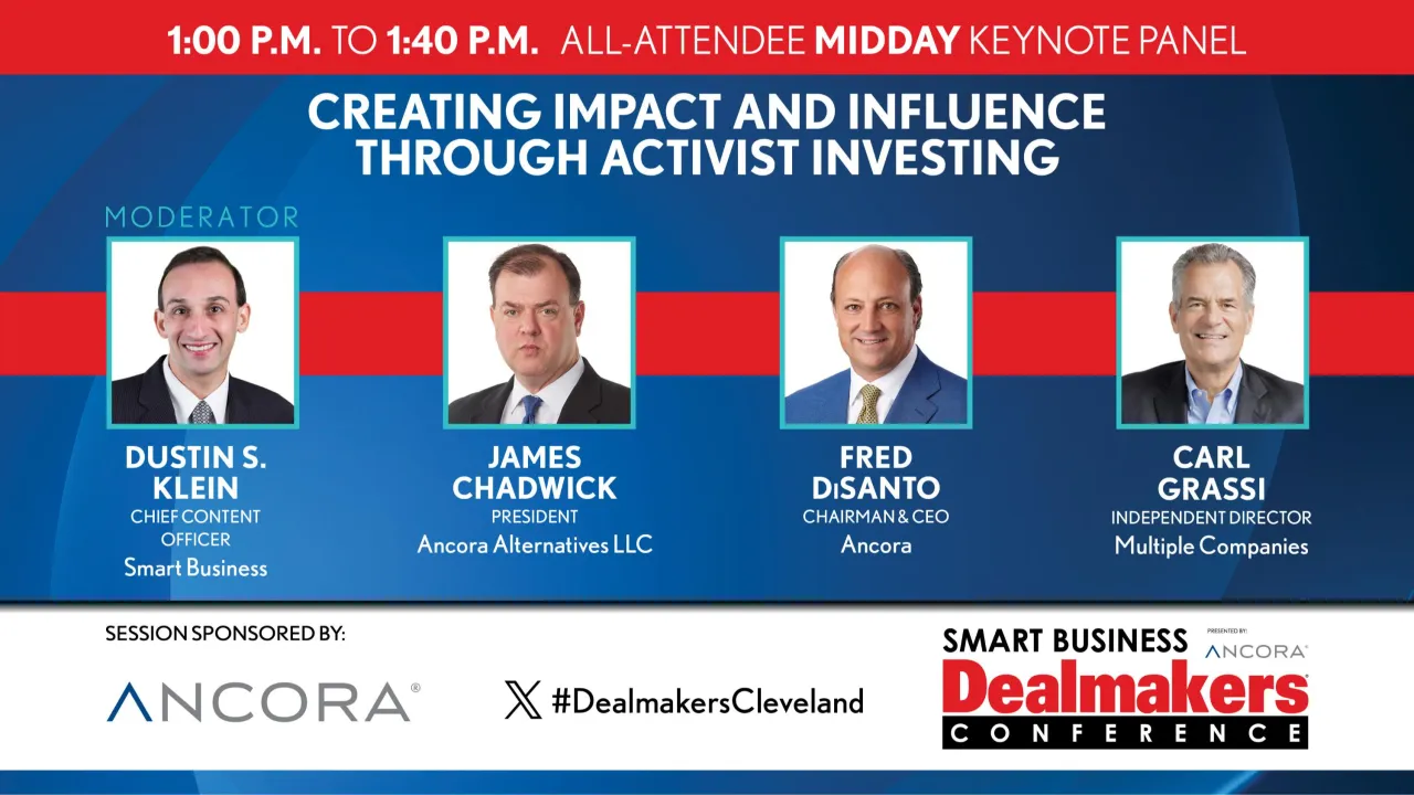 Creating Impact and Influence through Activist Investing