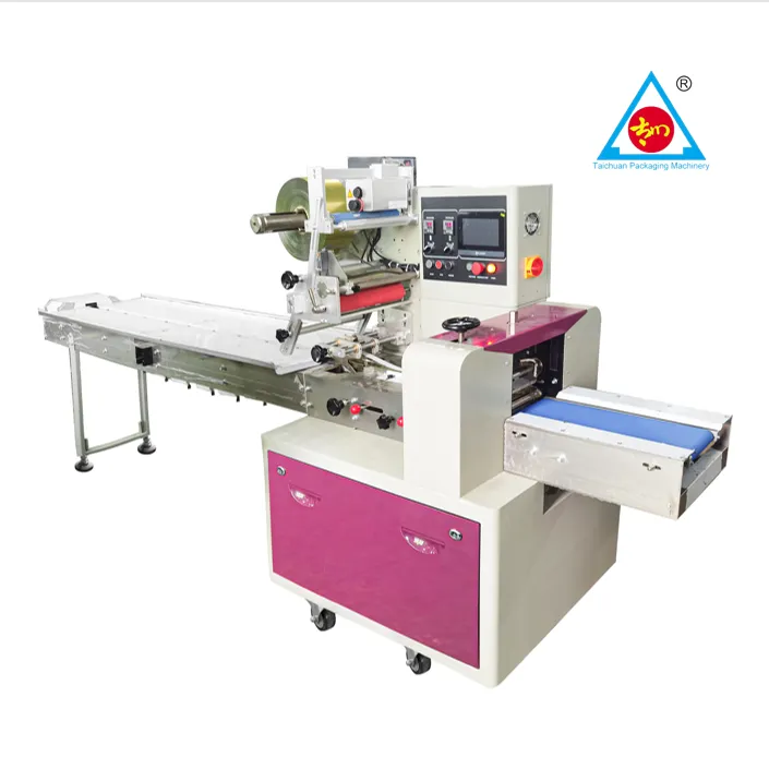 Pillow Packing Machine