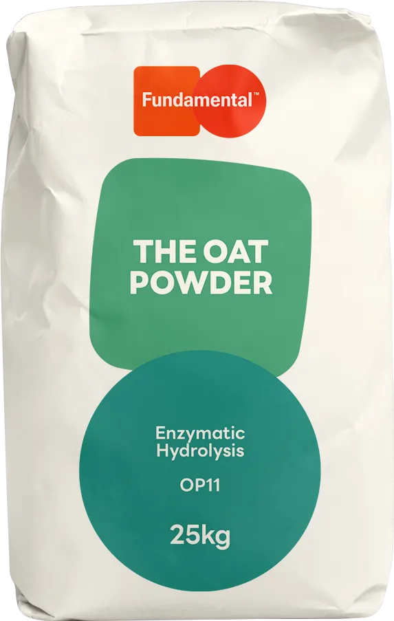 Oatmilk Powder