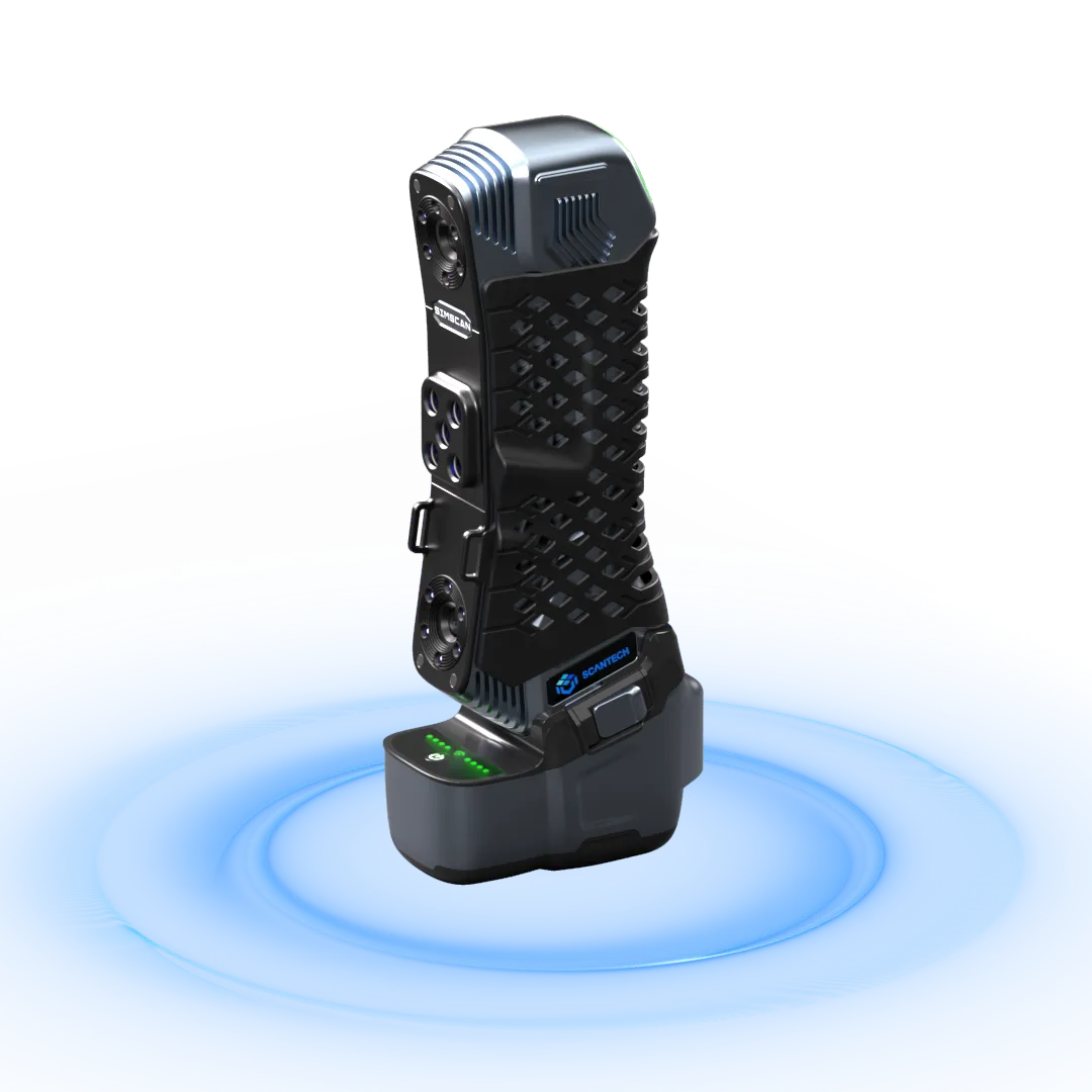 SimScan E 3D Laser Scanner