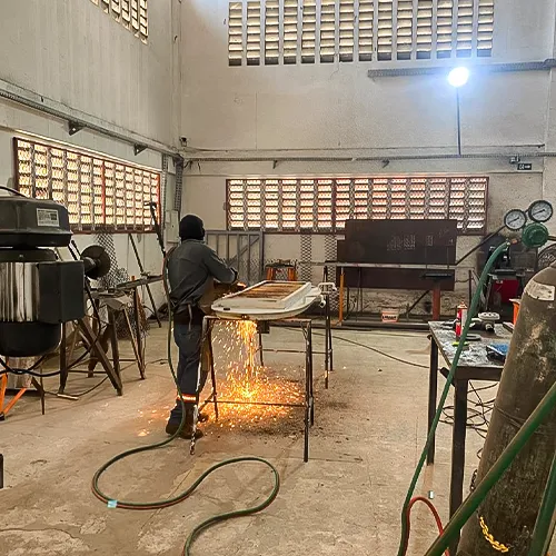 Manutenção de Aerogeradores