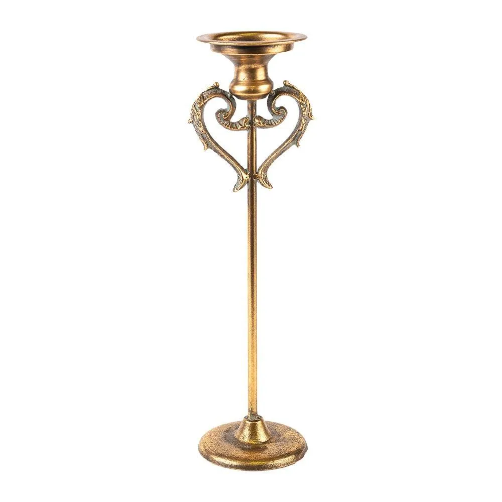CASTICAL FINO DOURADO METAL P