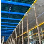 Fôrmas Plásticas para Lajes Maciças AGIPLAN