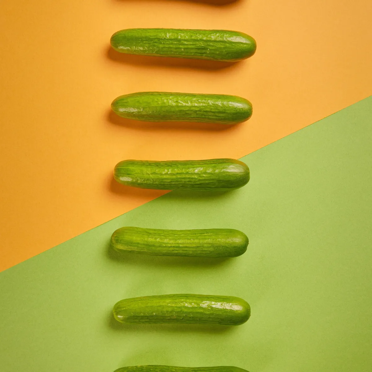 Del Fresco Pure Organic Mini Cucumbers