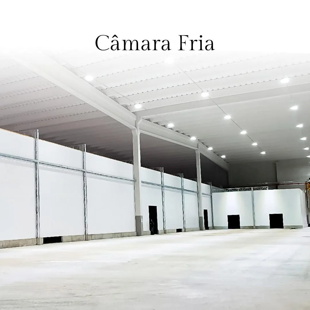 Câmara Frigorífica