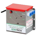Fonte de Alta Tensão para Antiestáticos / Ionizadores
