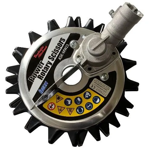 Power Rotary Scissors