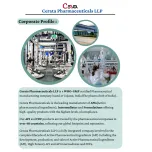 Ciprofloxacin HCL/Base API | Form: API Powder | CAS : 93107-08-5 | Grade: IP/BP/USP | | Purity: 100%