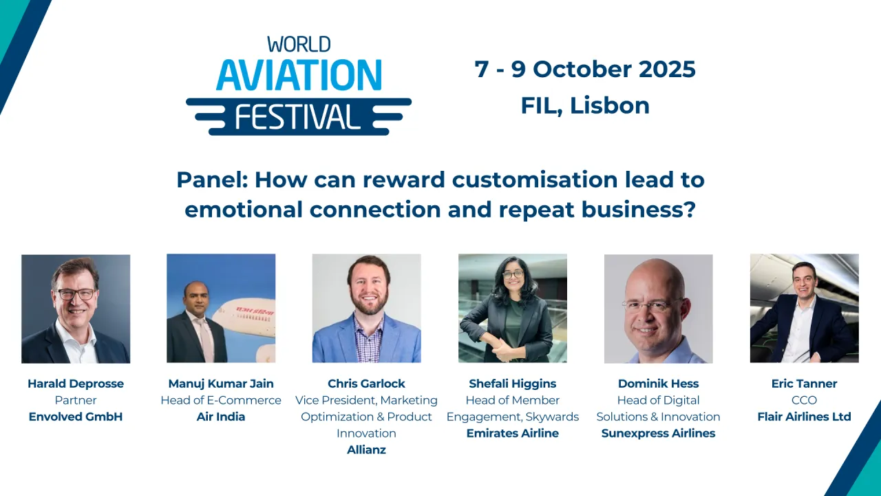 Panel: How can reward customisation lead to emotional connection and repeat business?