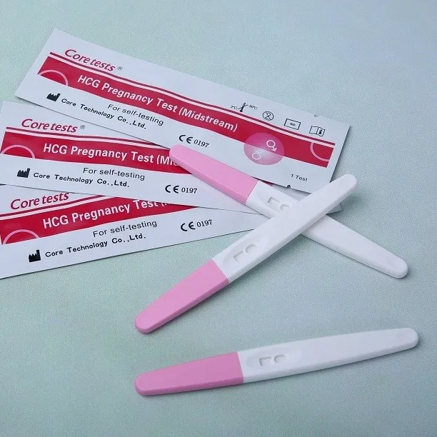 HCG Pregnancy Test