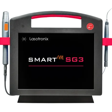 SMART M SG3 1470nm (15W), 405nm (0.5W), 635nm (0.5W) - Surgery