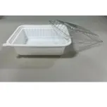 12oz Microwave Food Container/XDJ-LBA-8300HD