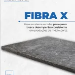 Bandeja plástica FibraX
