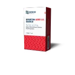 Epoetin 2000 I.U. SEDICO & 4000 I.U. SEDICO