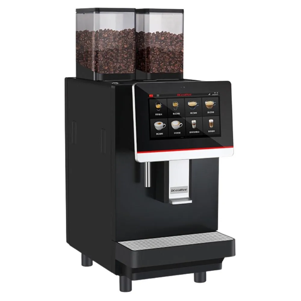 Dr. Coffee - F3