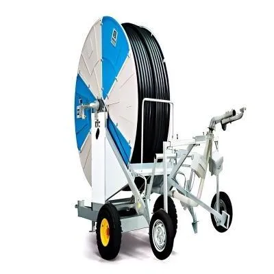 Hose-Reel Irrigation