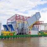 CABINE DE CAPTAÇÃO DE PÓ EXTERNA