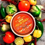 HOT SALSA ( PICA UN CHINGO)