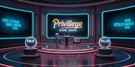 The Privilege Game Show