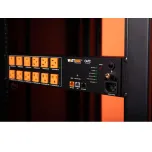 WattBox® 820 Series 20A IP Power Conditioner | 12 Individually Controlled and Metered Outlets