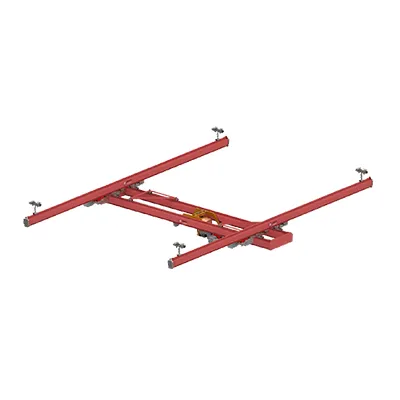 PERFIL OCK-II (KBK) Duplo Motorizado