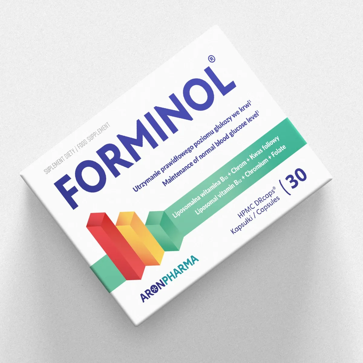 Forminol® – Innovative Support for Glucose Metabolism
