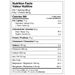 Mango, Coconut, Macadamia, Lucuma | Available in 3 sizes