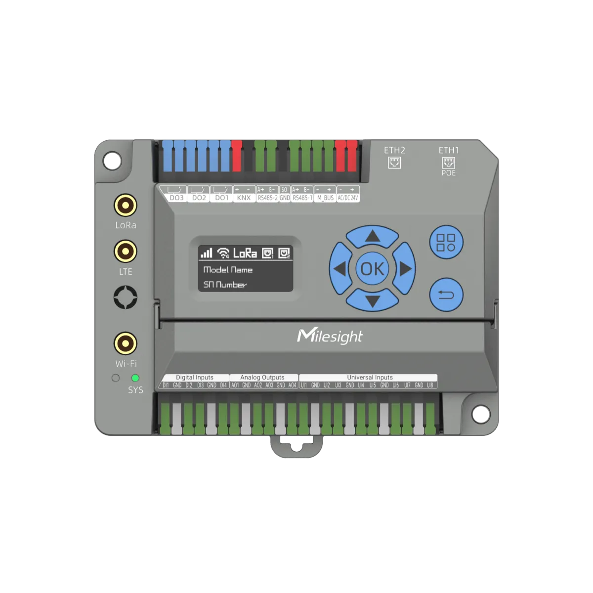 EG71 Building IoT Gateway