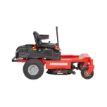 TRATOR CORTADOR DE GRAMA GIRO ZERO GZN 420 - KAWASHIMA