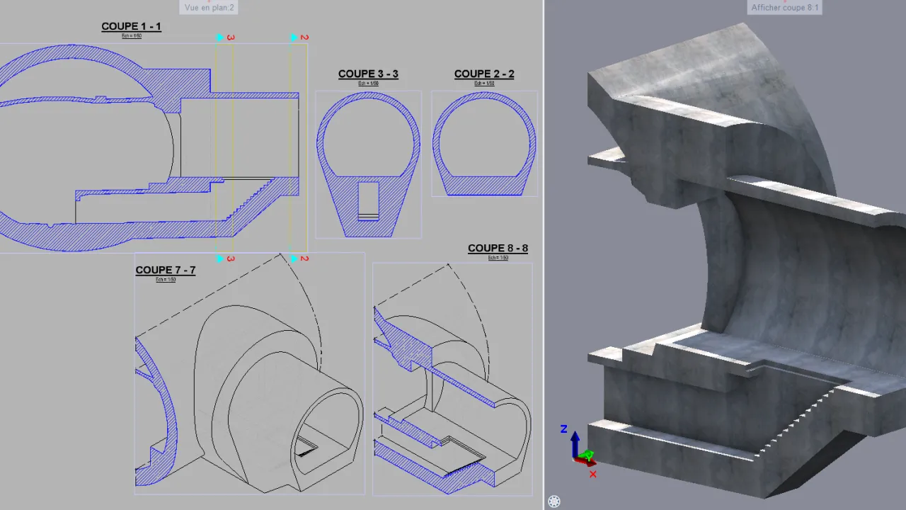 Allplan Engineering : Views & Sections - Reminders & News