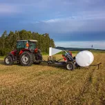 MASSEY FERGUSON | Embaladora Série MF TW 130