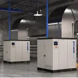 Compressores de Parafuso SRP 5000 Flex