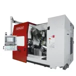 Vertical machining center – A series