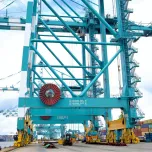 Motorised Reels – Reliable Power and Data Transfer for Port Equipment